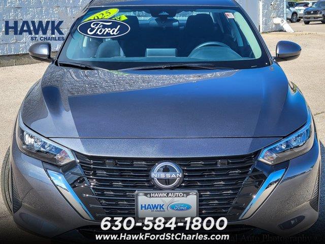 2025 Nissan Sentra - $21,800
