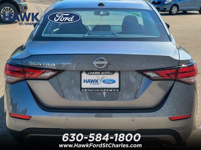 2025 Nissan Sentra - $21,800