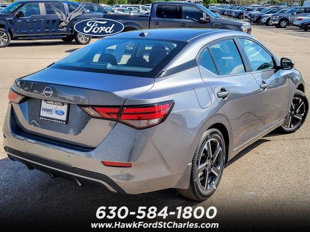 2025 Nissan Sentra - $21,800