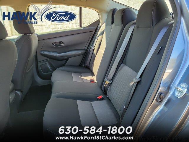 2025 Nissan Sentra - $21,800