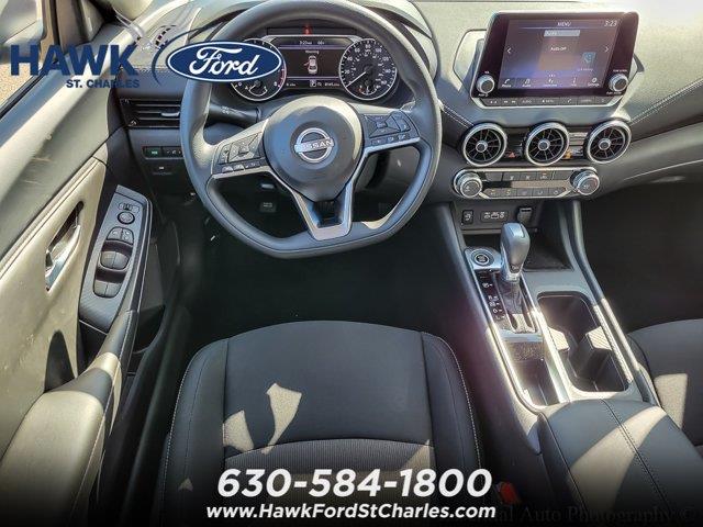 2025 Nissan Sentra - $21,800
