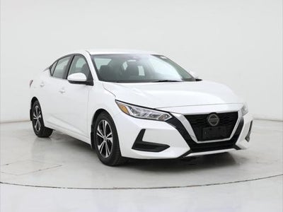 Photo of a 2020 Nissan Sentra SV 4DR Sedan for sale