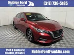 2021 Sentra Thumbnail 1