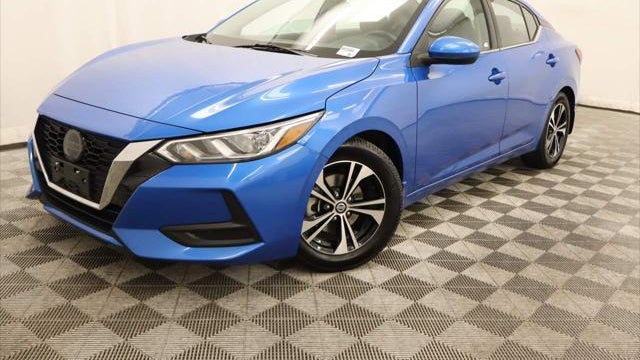 Preowned 2022 Nissan Sentra SV for Sale