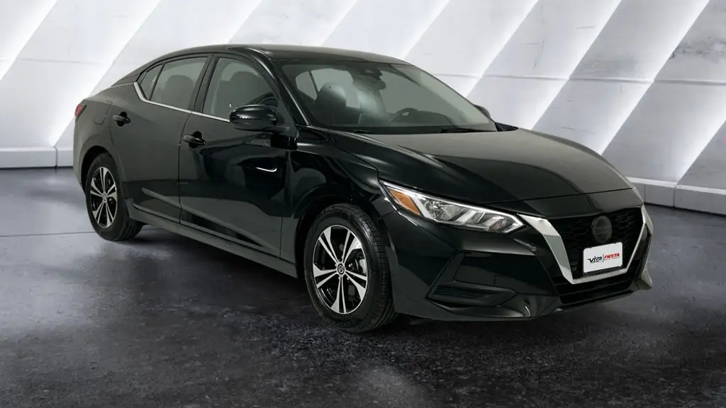 Preowned 2022 Nissan Sentra SV for Sale