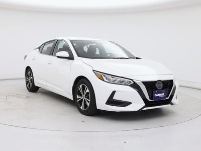 Photo of a 2023 Nissan Sentra SV 4DR Sedan for sale