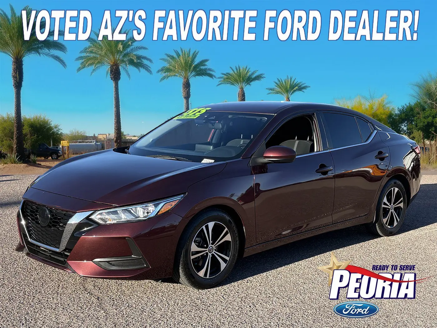 2023 Nissan Sentra
