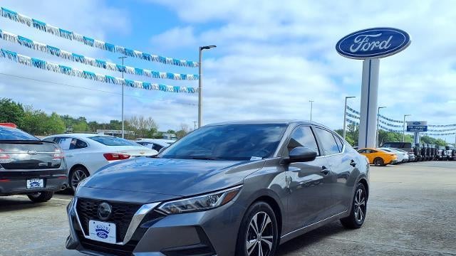 Preowned 2023 Nissan Sentra SV for Sale