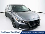 2023 Sentra Thumbnail 1