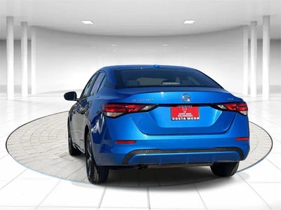 Photo of a 2023 Nissan Sentra SV 4DR Sedan for sale