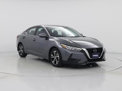 Photo of a 2023 Nissan Sentra SV 4DR Sedan for sale