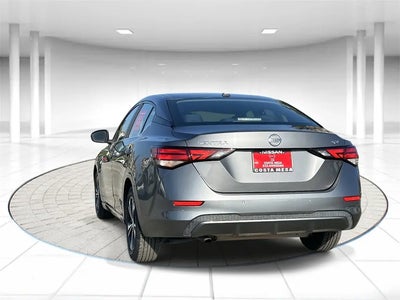 Photo of a 2023 Nissan Sentra SV 4DR Sedan for sale