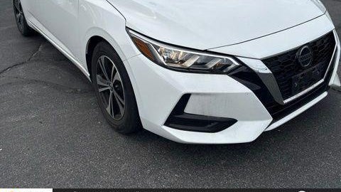Preowned 2023 Nissan Sentra SV for Sale