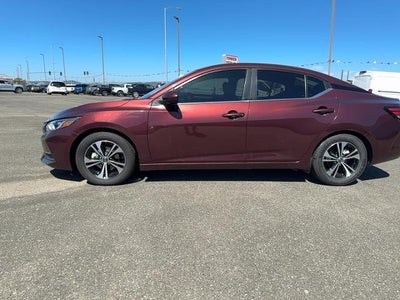2023 Nissan Sentra SV 4DR Sedan