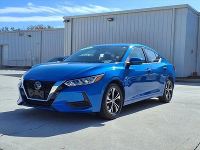 2023 Nissan Sentra SV 4DR Sedan