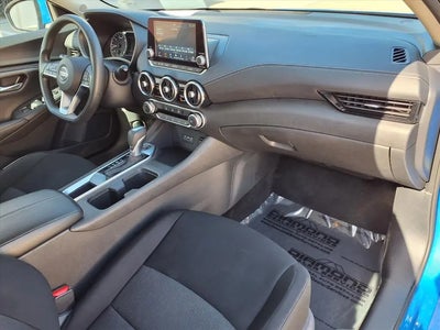 2023 Nissan Sentra SV 4DR Sedan