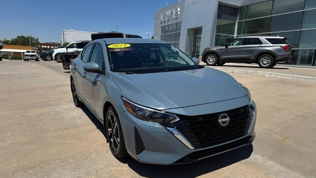 Preowned 2024 Nissan Sentra SV for Sale