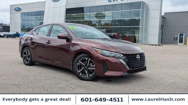 2024 Nissan Sentra - $19,091