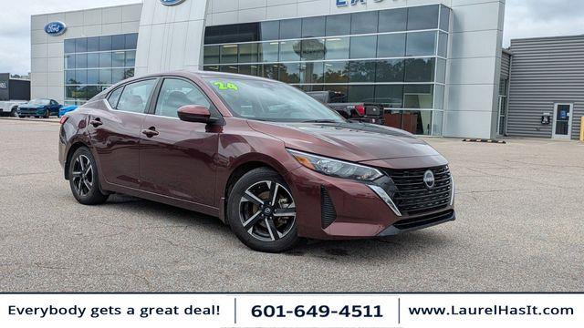 Preowned 2024 Nissan Sentra SV for Sale