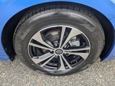 2024 Nissan Sentra SV 4DR Sedan