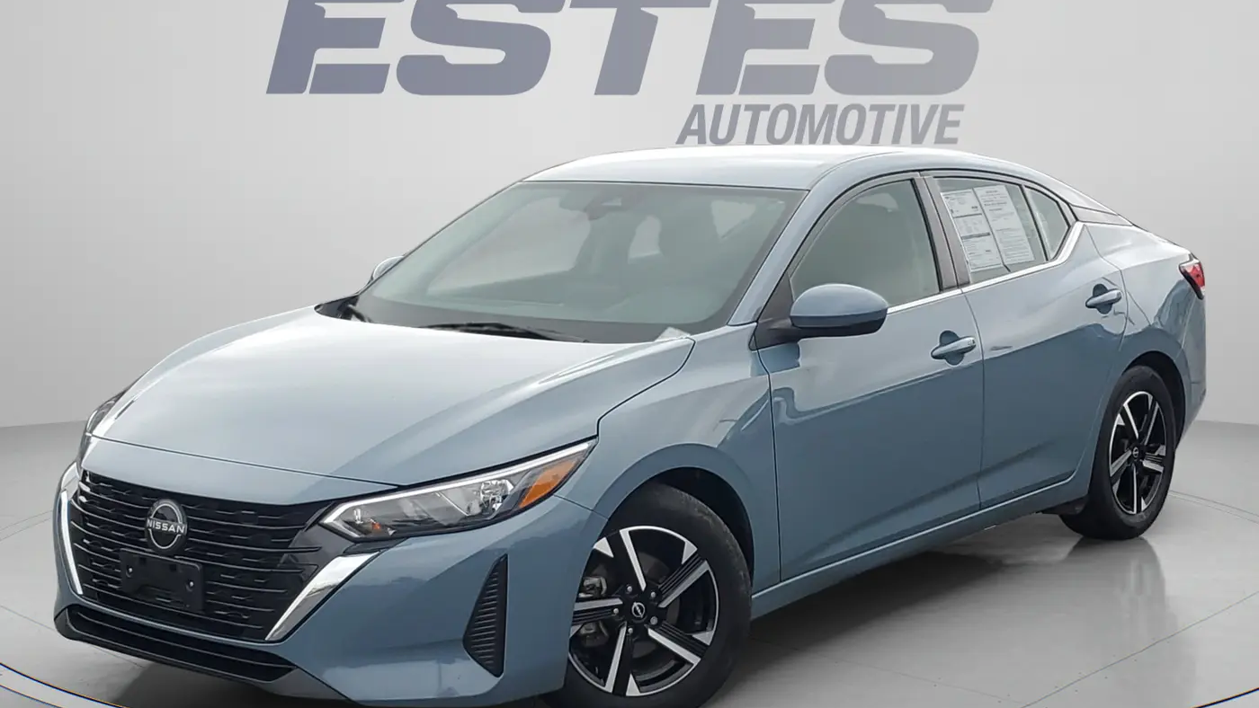 Preowned 2024 Nissan Sentra SV for Sale