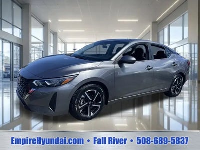 2024 Nissan Sentra SV 4DR Sedan