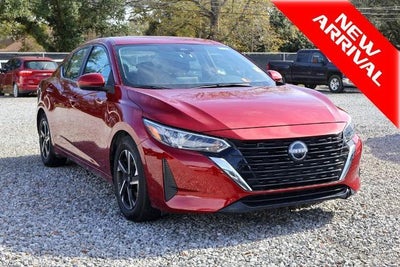 Photo of a 2024 Nissan Sentra SV 4DR Sedan for sale