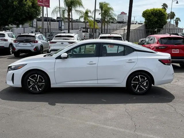 2024 Nissan Sentra - $16,250