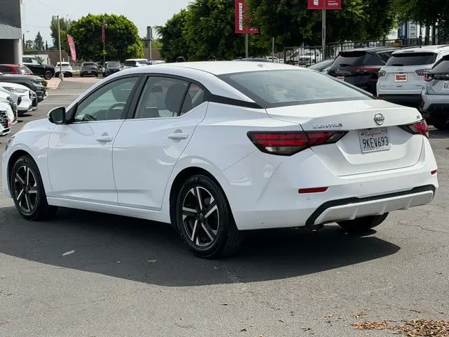 2024 Nissan Sentra - $16,250