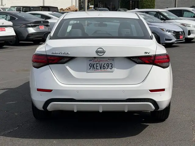 2024 Nissan Sentra - $16,250