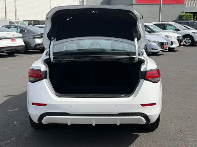 2024 Nissan Sentra - $16,250