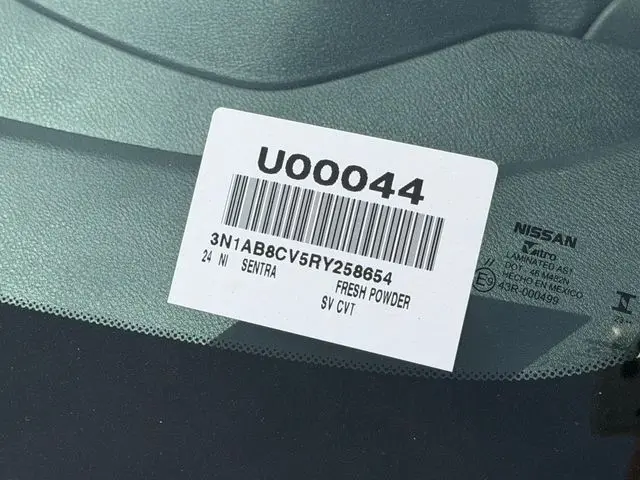 2024 Nissan Sentra - $16,250