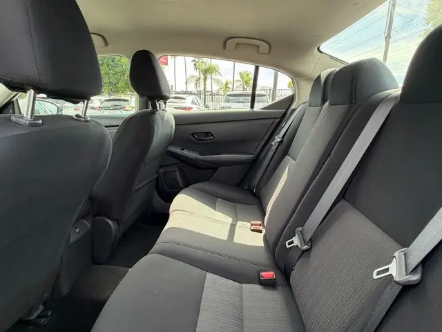2024 Nissan Sentra - $16,250