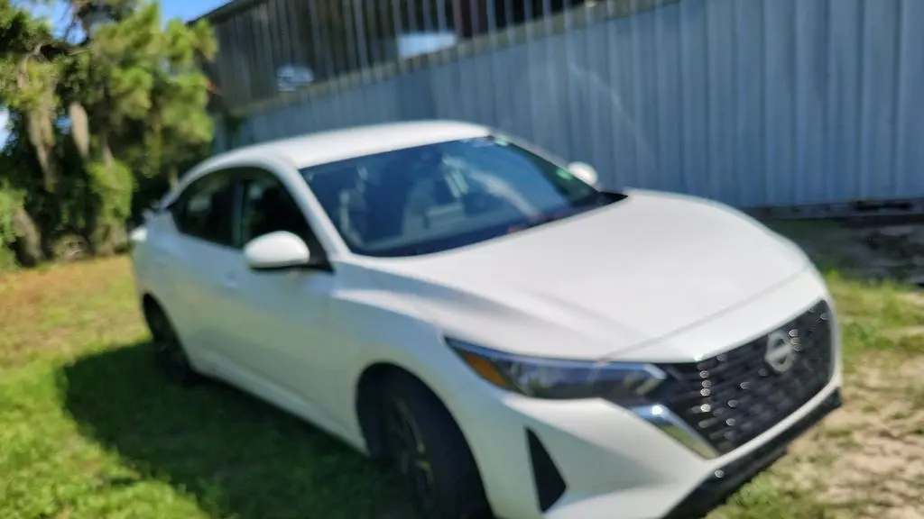 Preowned 2024 Nissan Sentra SV for Sale