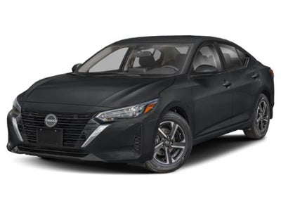 2024 Nissan Sentra SV 4DR Sedan