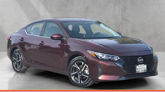 Preowned 2024 Nissan Sentra SV for Sale