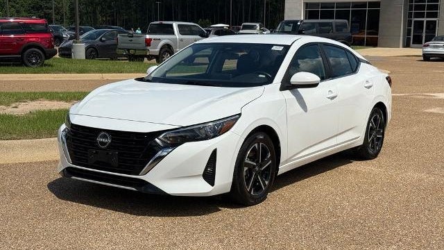 Preowned 2024 Nissan Sentra SV for Sale