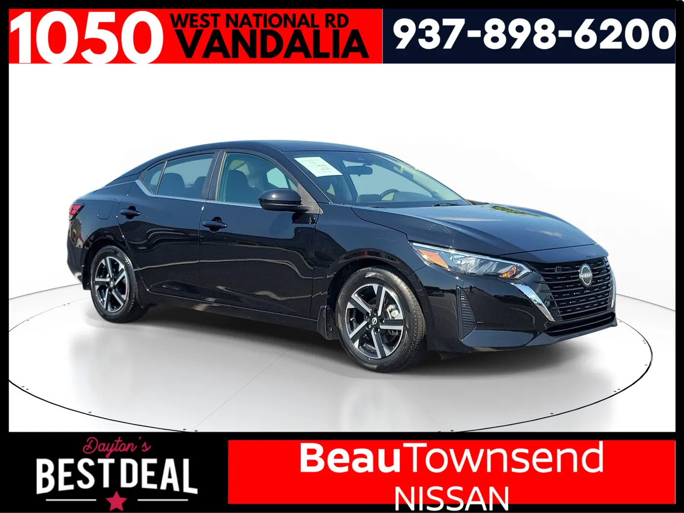 2024 Nissan Sentra - $20,885