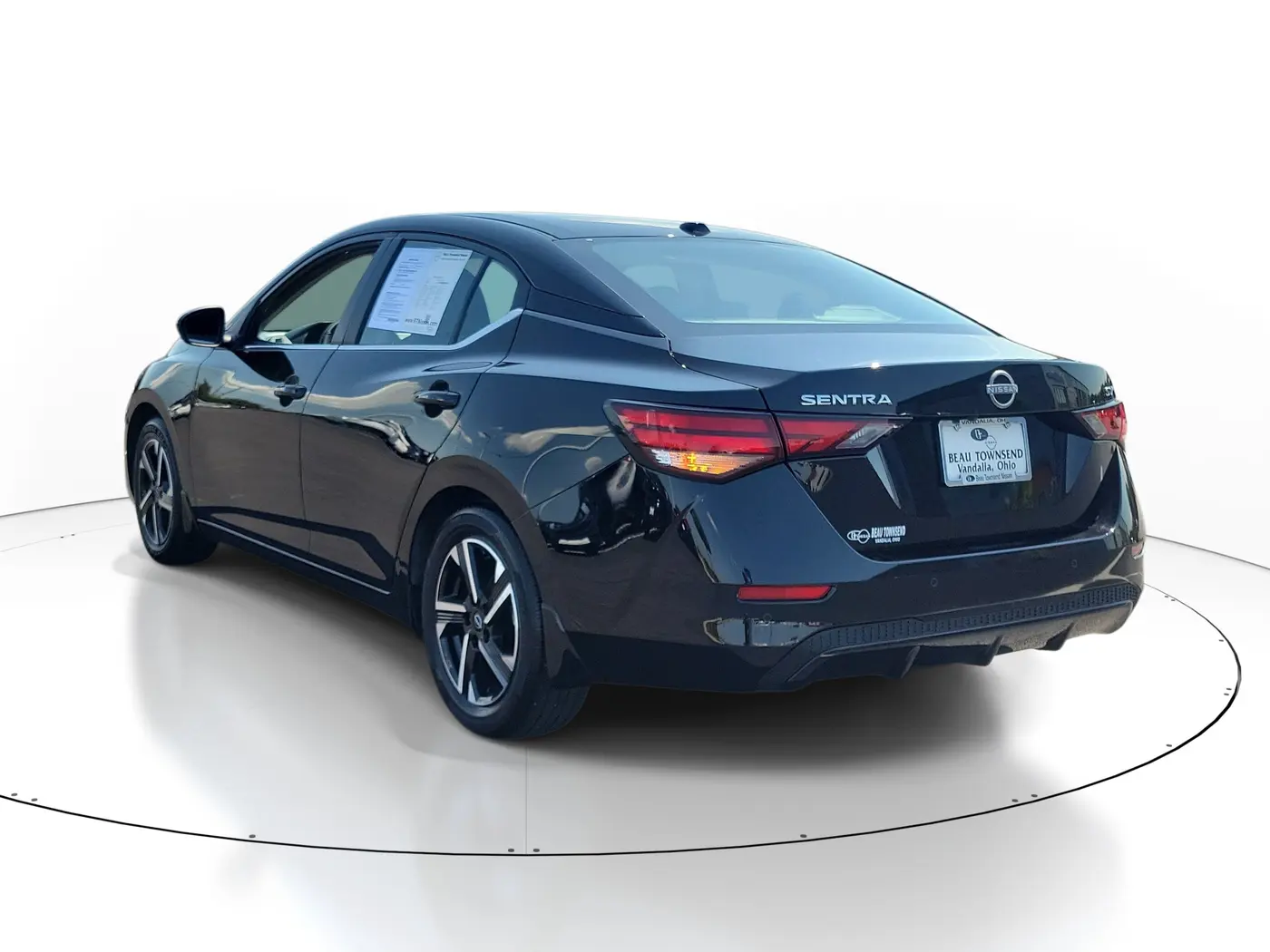 2024 Nissan Sentra - $20,885