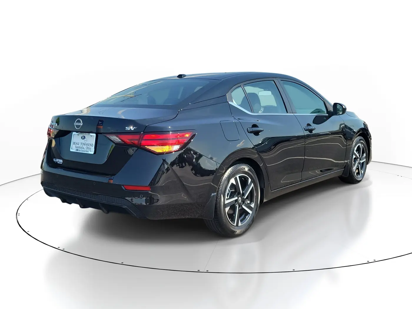 2024 Nissan Sentra - $20,885