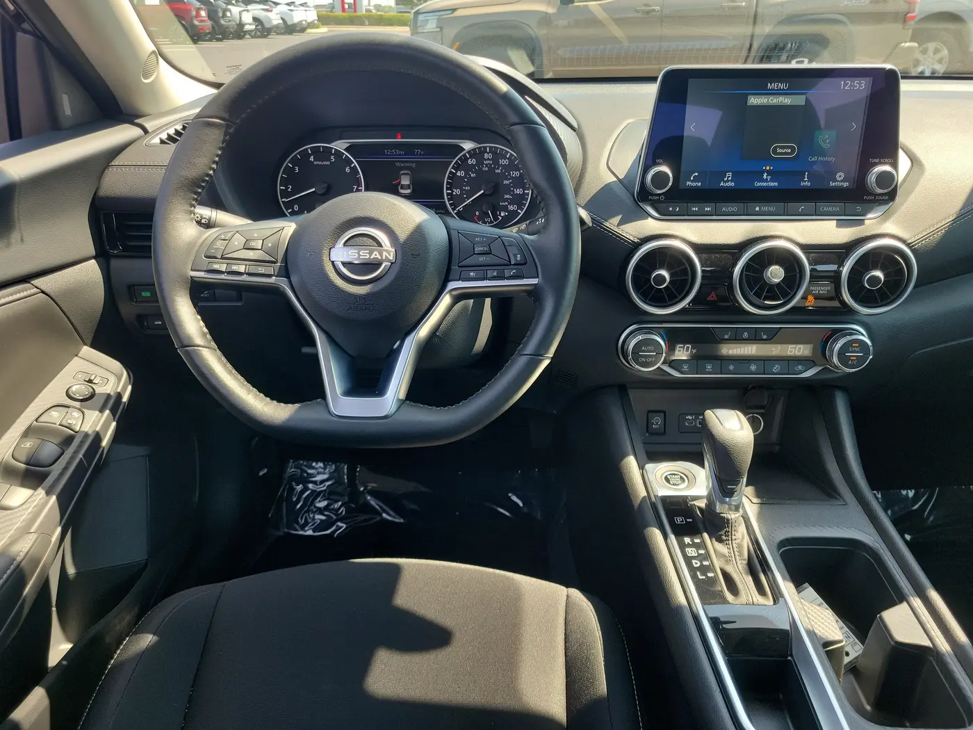 2024 Nissan Sentra - $20,885