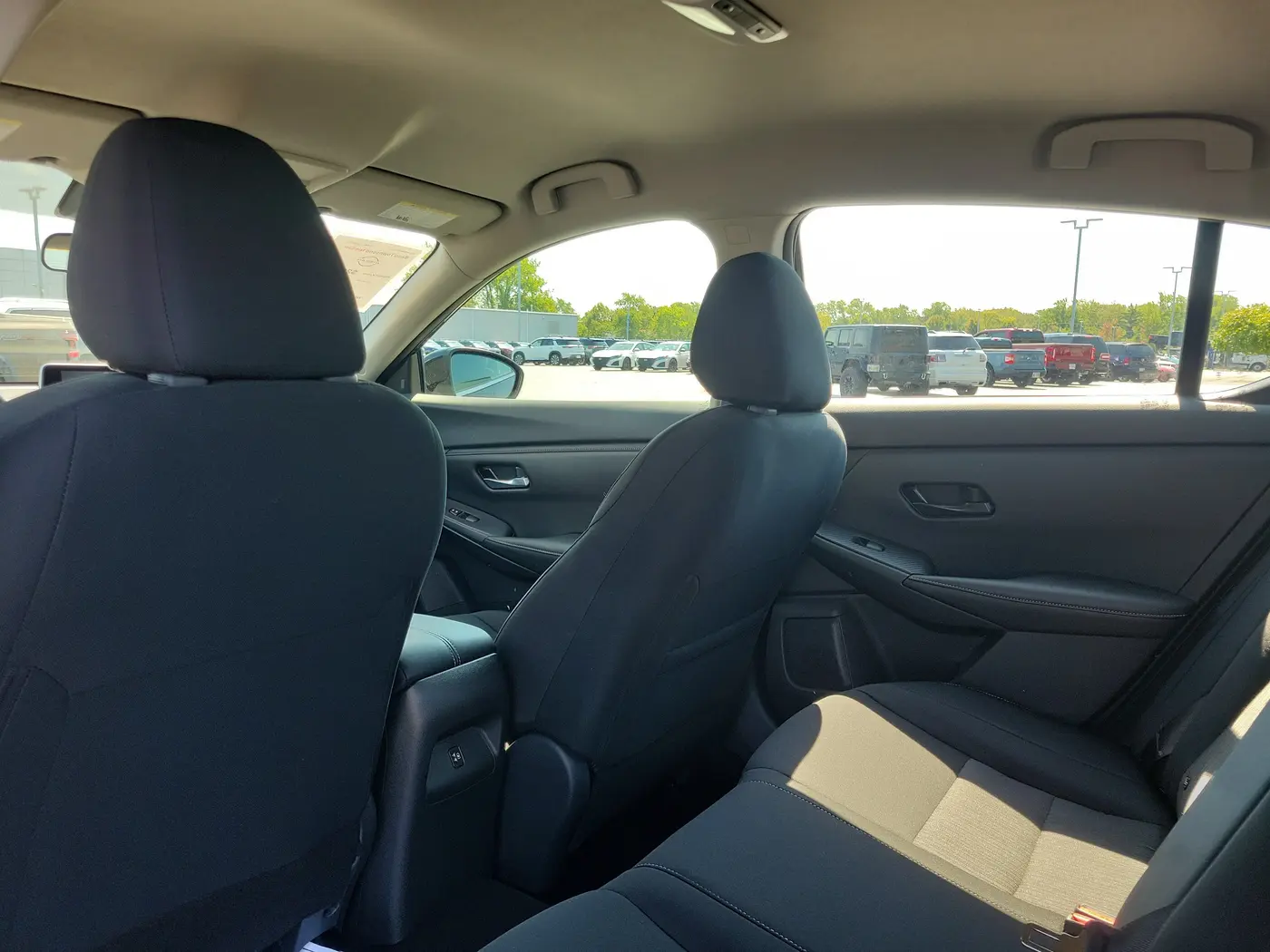 2024 Nissan Sentra - $20,885