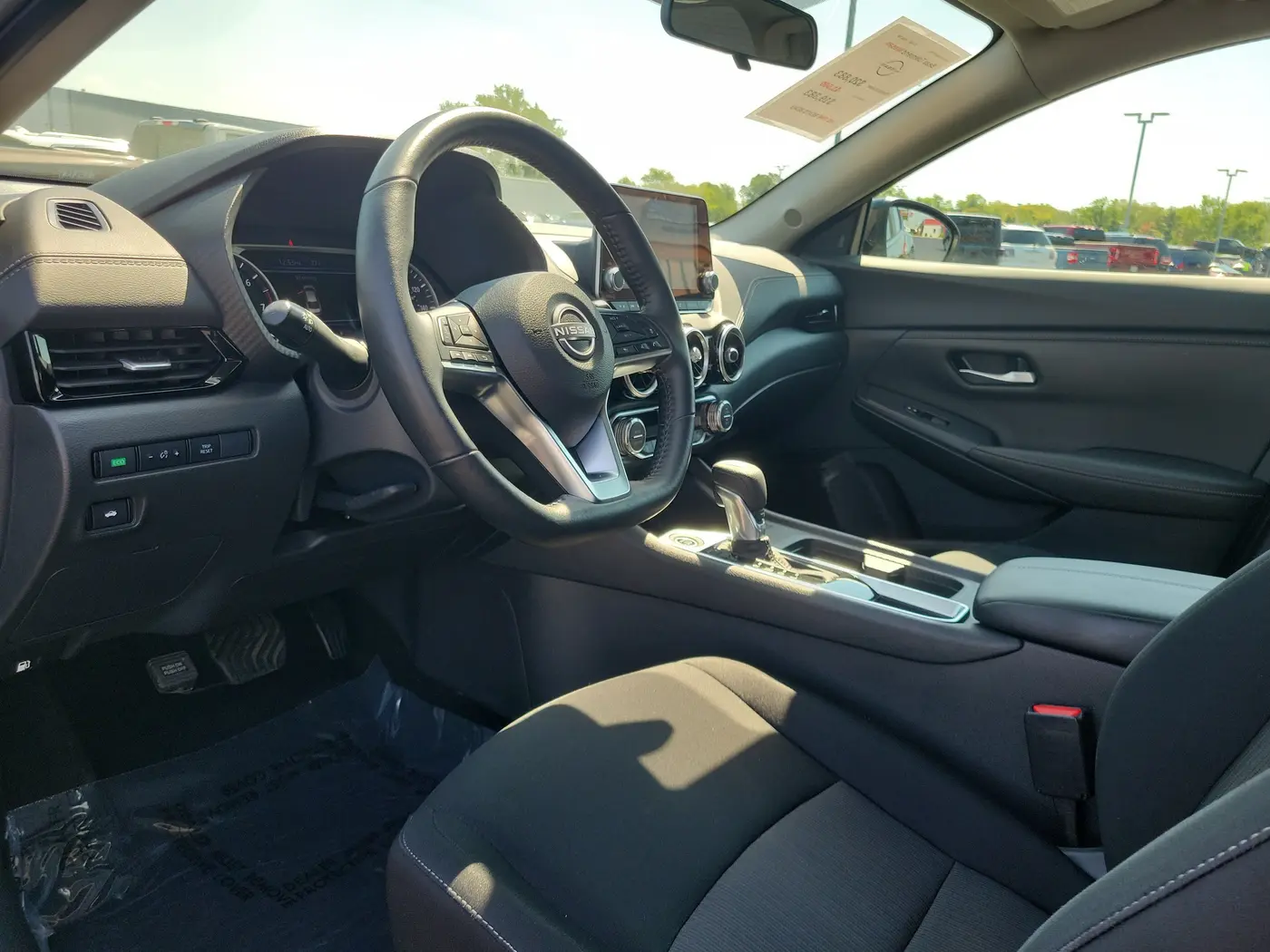 2024 Nissan Sentra - $20,885
