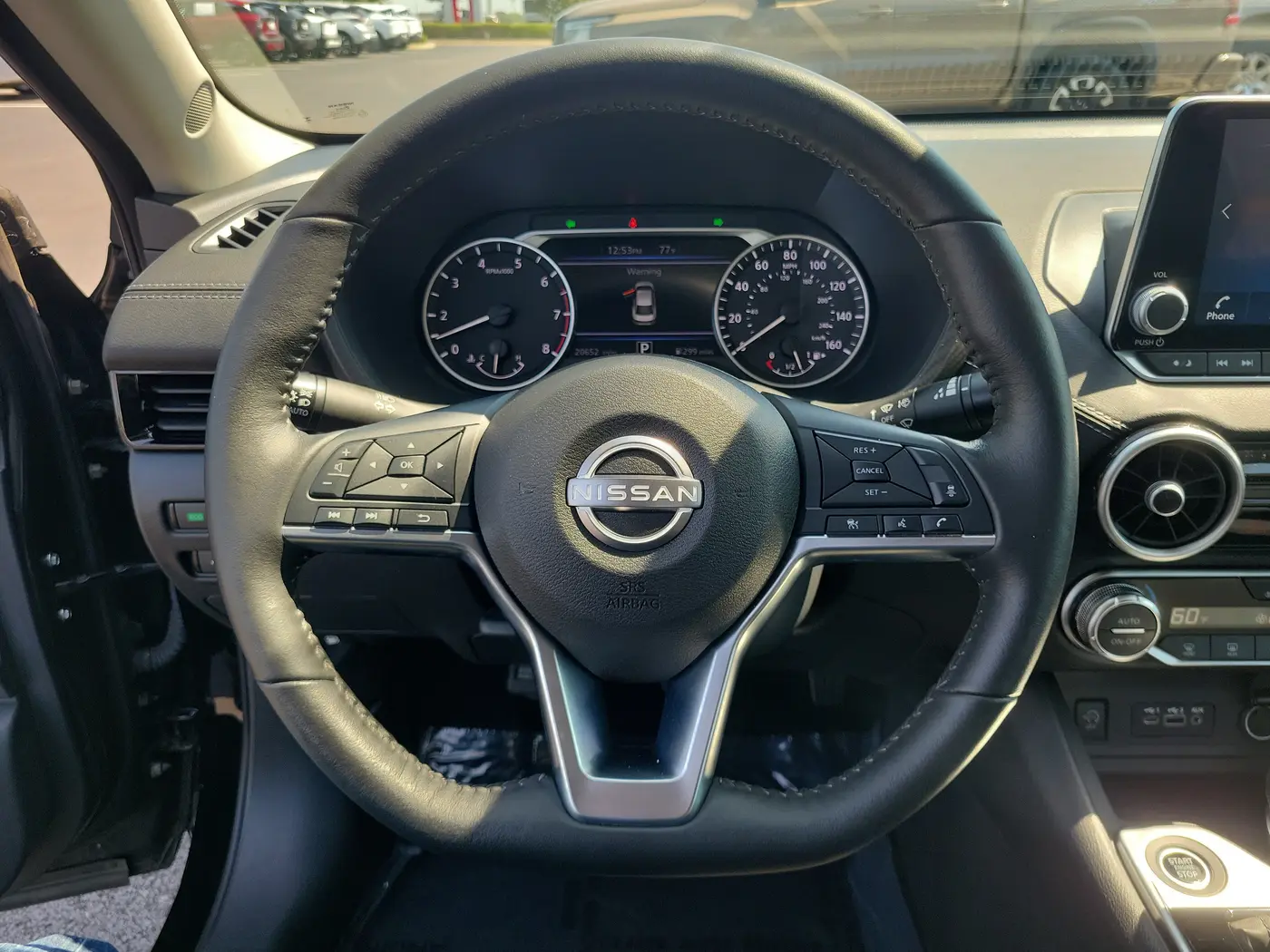 2024 Nissan Sentra - $20,885