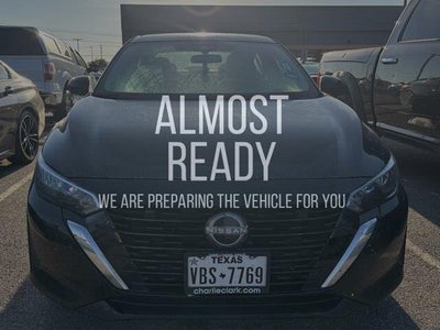 Photo of a 2024 Nissan Sentra SV 4DR Sedan for sale