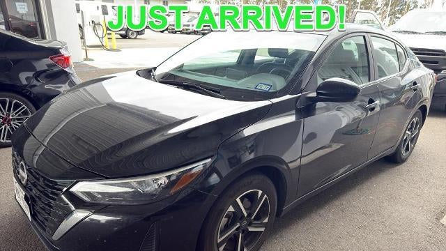 Preowned 2024 Nissan Sentra SV for Sale
