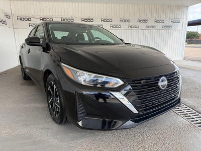 2024 Nissan Sentra SV 4DR Sedan