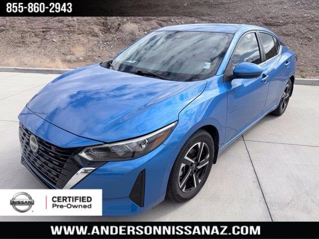 2024 Nissan Sentra - $20,257