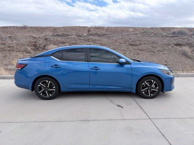 2024 Nissan Sentra - $20,257