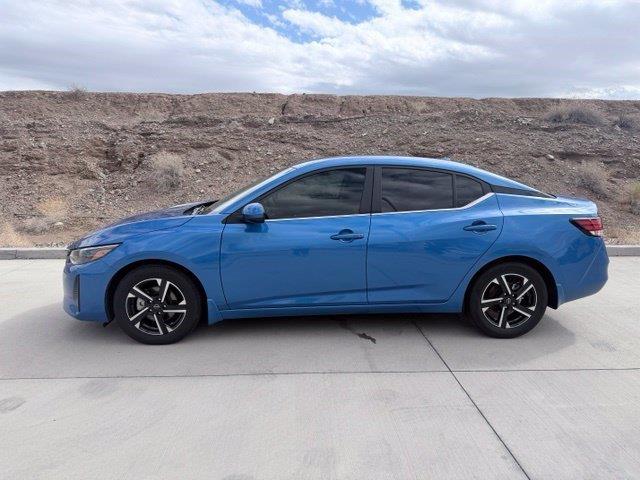 2024 Nissan Sentra - $20,257